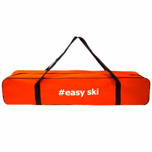фото Чехол для лыжероллеров / сумка спортивная оранжевый easy ski