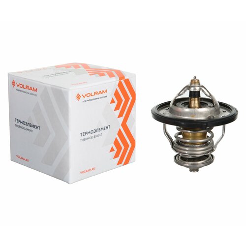 Термоэлемент HYUNDAI ACCENT (тагаз); ACCENT II 1.6 00-; KIA RIO 1.6 05-; (+82 С); (VOLRAM) VR23153