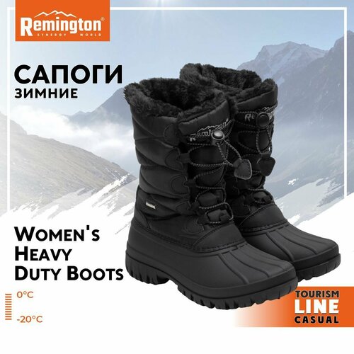 эва коврик для лодки пвх stormline 360 heavy duty air light стормлайн 360 heavy duty air light Сапоги Remington, размер 39, черный