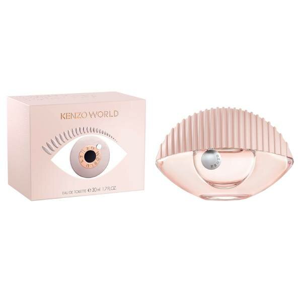 Kenzo Женский Kenzo World Eau de Toilette Туалетная вода (edt) 30мл