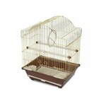 Golden cage Клетка Golden cage для птиц A113G (30*23*39 см) - изображение