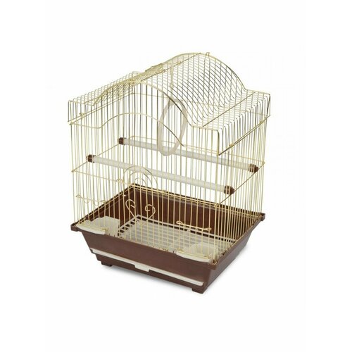 Golden cage Клетка Golden cage для птиц A113G (30*23*39 см)