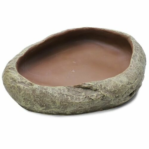 Laguna Кормушка Laguna Камешек L для террариума 177х147х42 мм 1723₽