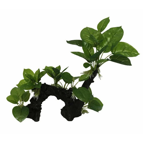 Коряга искусственная Marlin Aquarium 