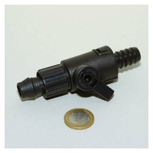 dn15 dn20 manipulator valve for water gas automatic shut off [282.6141700] JBL AquaEx 20-4545-70 shut-off valve - Запорный кран для сифона AquaEx (1 шт)