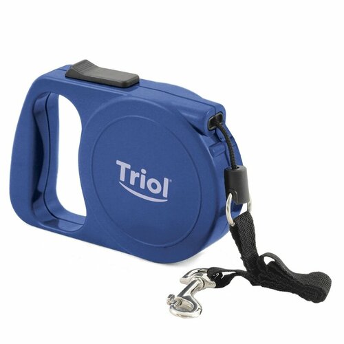 Рулетка (Triol) FD9006NY-5, 5м на 30кг alcott adventure м поводок рулетка для собак до 30кг длина 5м черный