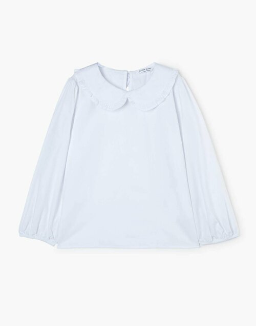 Блуза Gloria Jeans, размер 3-4г/104, белый