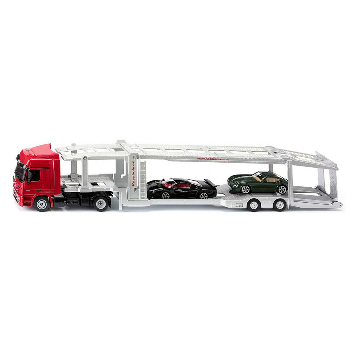 Модель автовоза Siku Mercedes Actros, 1:50, 3934