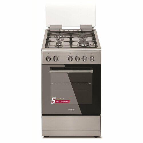 Комбинированная плита Simfer F56MM45022 комбинированная плита indesit is5m4kcw