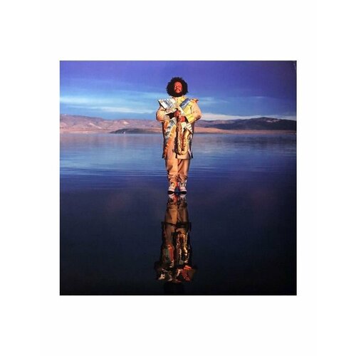 0889030017611, Виниловая пластинка Washington, Kamasi, Heaven And Earth kamasi washington kamasi washington heaven earth 5 lp