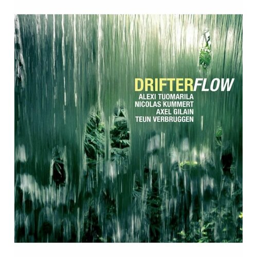 Виниловая пластинка Drifter, Flow (5065001530685)