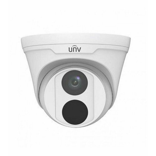 Видеокамера IP Uniview 127 2 Мп IPC3612LB-ADF40K-G-RU 583500₽