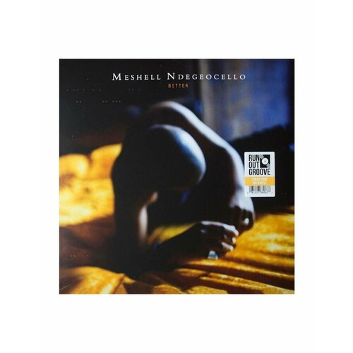 meshell ndegeocello bitter coloured 2lp 2022 yellow gatefold limited виниловая пластинка 0081227880637, Виниловая пластинка Ndegeocello, Meshell, Bitter (coloured)