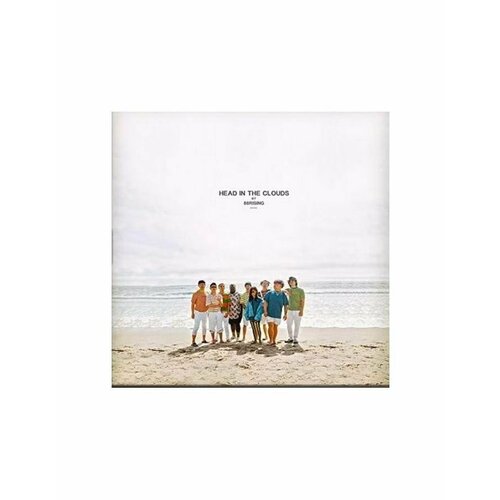 0093624856375, Виниловая пластинка 88rising, Head In The Clouds (coloured) виниловая пластинка portugal the man evil friends 10th anniversary limited white vinyl lp