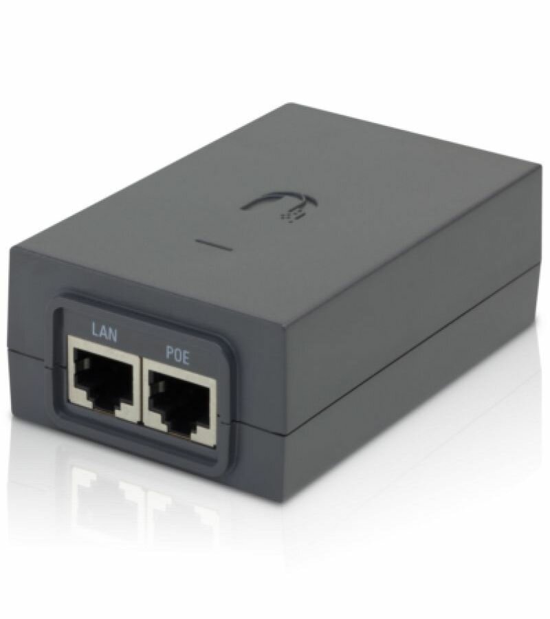 Блок питания Ubiquiti POE-24-12W-G EU (Black)