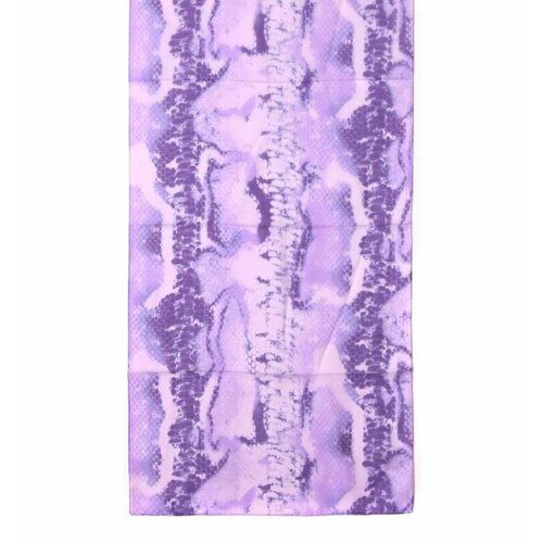 Шарф Roby Foulards,160х40 см, розовый шарф roby foulards 160х40 см one size розовый