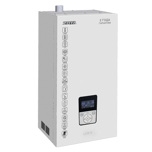 Электрический котел Zota LUX-X 15 5504400₽