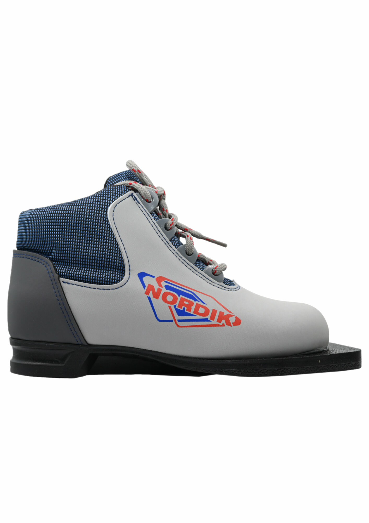 Лыжные ботинки NN75 детские мм NORDIK (синтетика) 34 размер