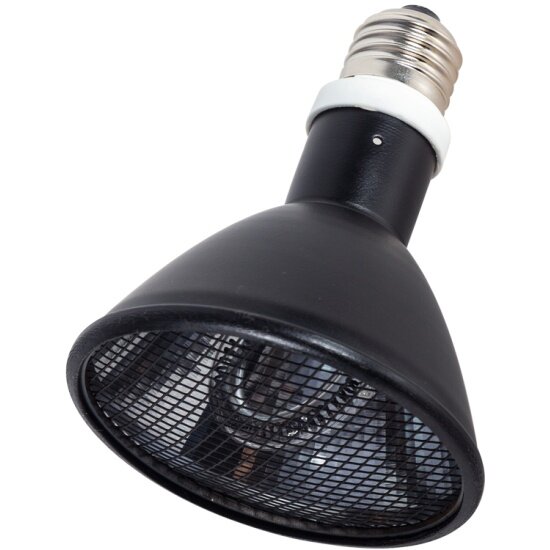 Инфракрасный обогреватель Repti-zoo PAR95050 50Вт d-95х11 см