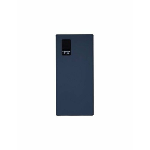 Внешний аккумулятор OLMIO QR-10, 10000mAh, deep-blue