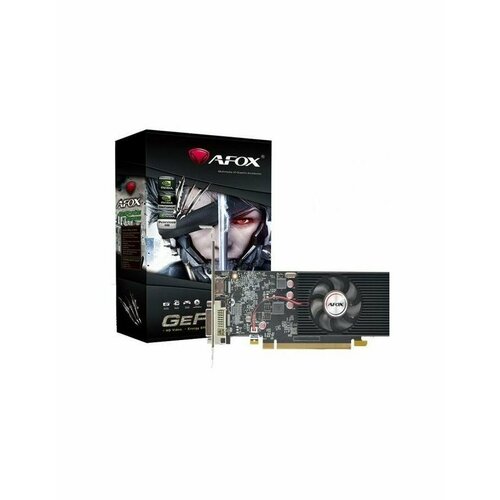 Видеокарта AFOX GeForce GT 1030 2048Mb LP (AF1030-2048D5L5-V3)