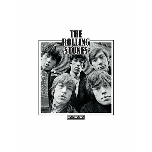 Виниловая Пластинка Rolling Stones, The The Rolling Stones In Mono (0018771208112)