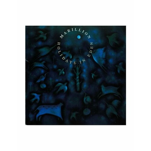 Виниловая Пластинка Marillion, Holidays In Eden (0190296609190) виниловая пластинка marillion holidays in eden 2022 remix lp