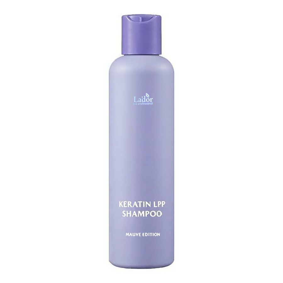 Lador Шампунь для волос кератиновый Keratin LPP Shampoo Osmanthus, 200 мл