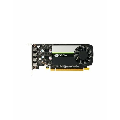 Видеокарта Nvidia PCIE16 T1000 8GB GDDR6 BLK 900-5G172-2270-000 5959200₽