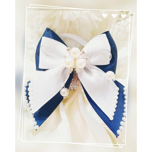 Бант для волос