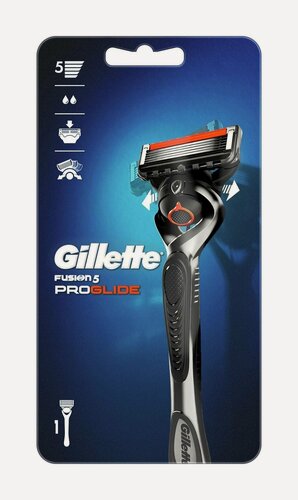 Изображение товара GILLETTE Станок для бритья Fusion ProGlide Flexball, 1 сменная кассета