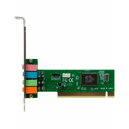 Звуковая карта PCI 8738 (C-Media CMI8738-SX) 4.