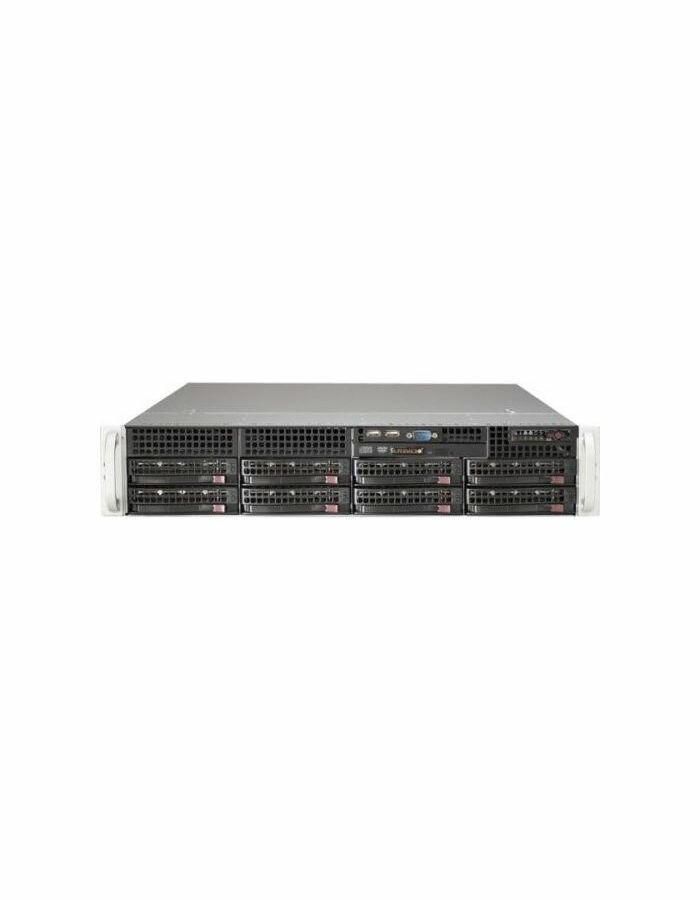 Серверная платформа Supermicro SYS-6029P-TR