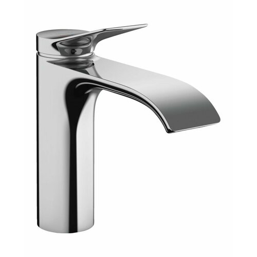 Смеситель Hansgrohe Vivenis для раковиня 75024000, CoolStart, 110 без слива, хром