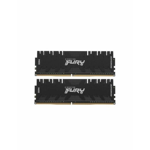 Память оперативная DDR4 Kingston Fury Renegade 16GB 4600MHz KF446C19RBK216 1121000₽