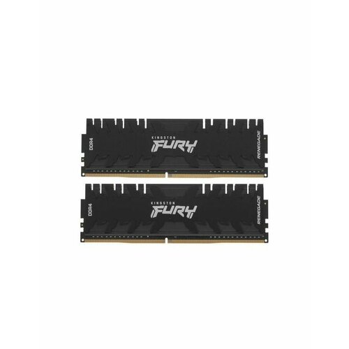 Память оперативная DDR4 Kingston Fury Renegade 16GB 4600MHz (KF446C19RBK2/16)