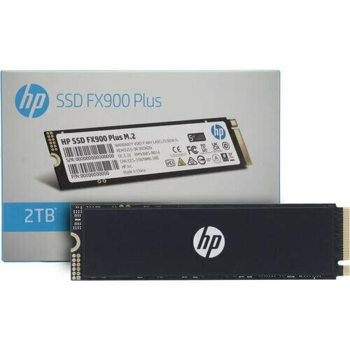 SSD Hp FX900 Plus 7F618AA