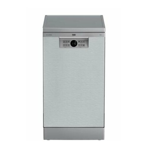 Посудомоечная машина Beko BDFS26130XQ серебристый