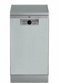 Посудомоечная машина Beko BDFS26130XQ серебристый