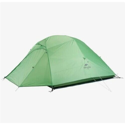 tent zontik patriot universalnyj Палатка Naturehike Ultralight three-man cloud up 3 tent NH18T030-T