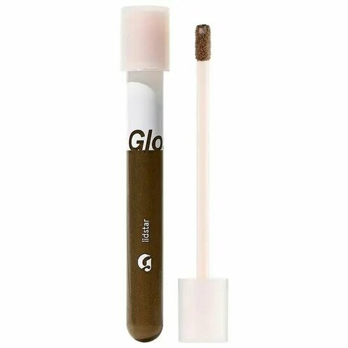 Тени для век Glossier Long-Wearing Shimmer Cream 4.5 мл, Herb