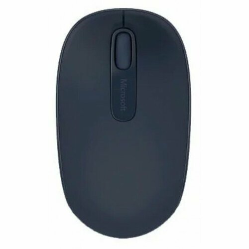 Мышь Microsoft Mobile Mouse 1850 черный оптическая 1000dpi беспроводная USB 306500₽