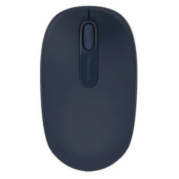 Мышь Microsoft Mobile Mouse 1850 черный оптическая (1000dpi) беспроводная USB
