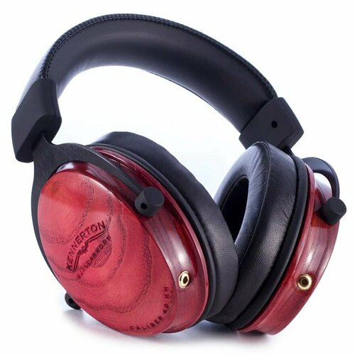 Полноразмерные Hi-Fi наушники Kennerton Gjallarhorn GH 40 Raspberry Jam 4900000₽