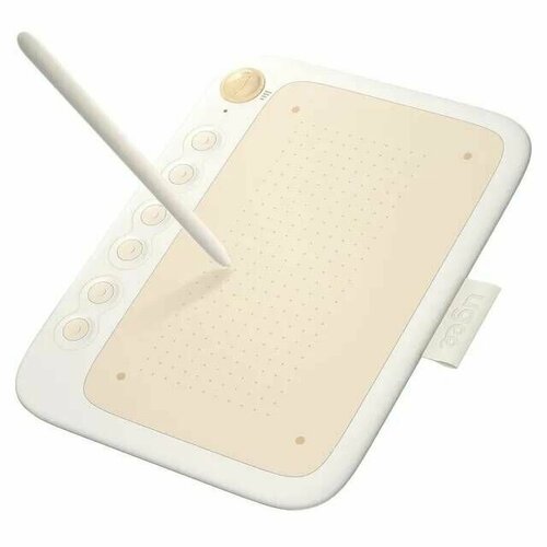 Планшет Графический UGEE Q6 для детей, цифровой планшет для рисования