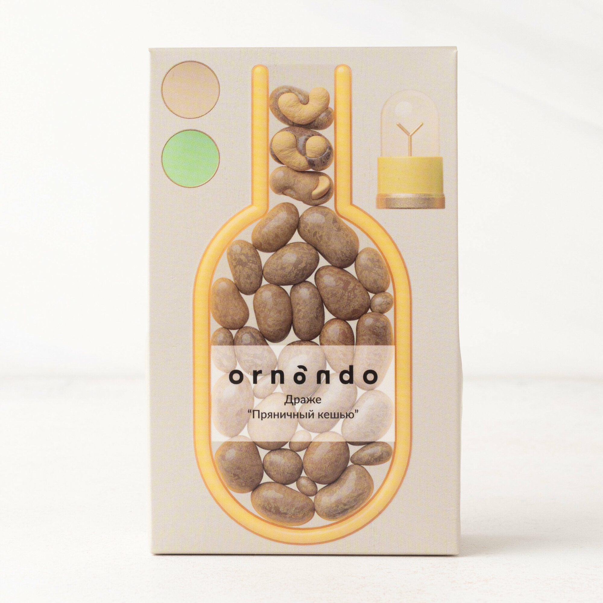 Драже Ornando...