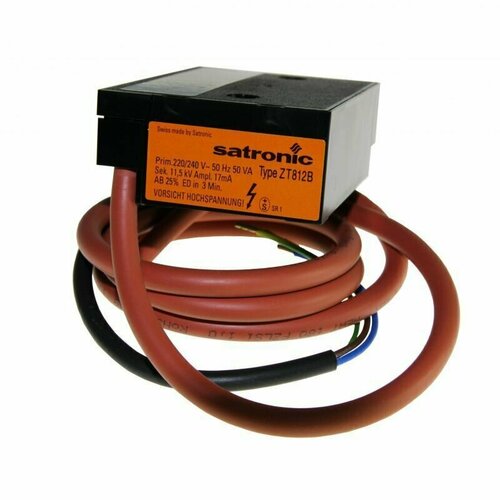 Трансформатор SatronicHoneywell ZT812 12600 2924400₽