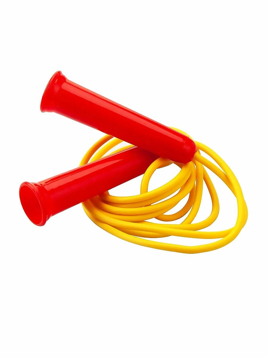 Скакалка 2,2 м тонкая, 01312 — фото 1