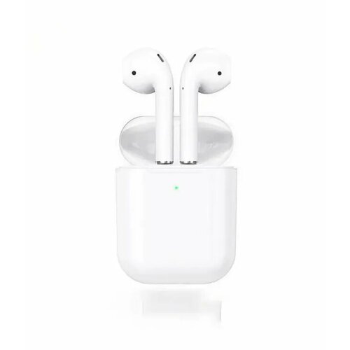 Беспроводные наушники TWS ES39 bluetooth гарнитура для телефона и компьютера iOS Android Windows HarmonyOS MIUI белые 1777₽