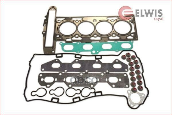 CADILLAC/OPEL/SAAB 2.0 90-15 [B202I/B207E/B207G/B207H/B207L/B207M/B207R/LK9(122CUL4)/Z 20 NER/Z 20 NET] Ком/кт прокл. ГБЦ ELWI.